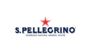 Marty Moran Voice Overs San Pellegrino Logo